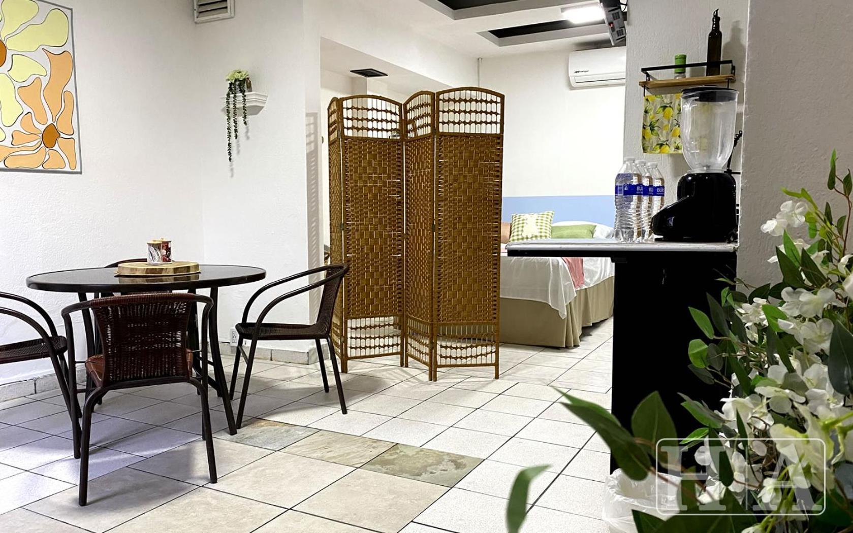 Hospedaje Aldana - Apartamento Amal Zona Centro Tuxpan  Eksteriør billede