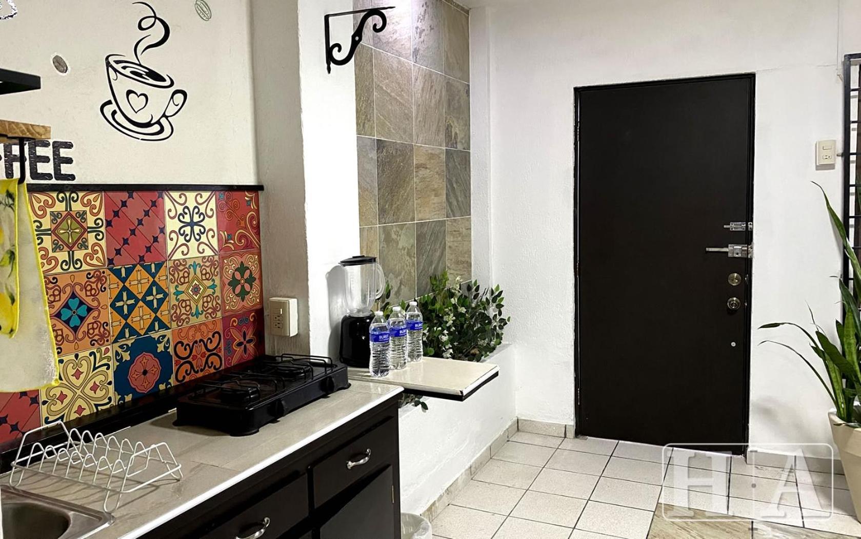 Hospedaje Aldana - Apartamento Amal Zona Centro Tuxpan  Eksteriør billede