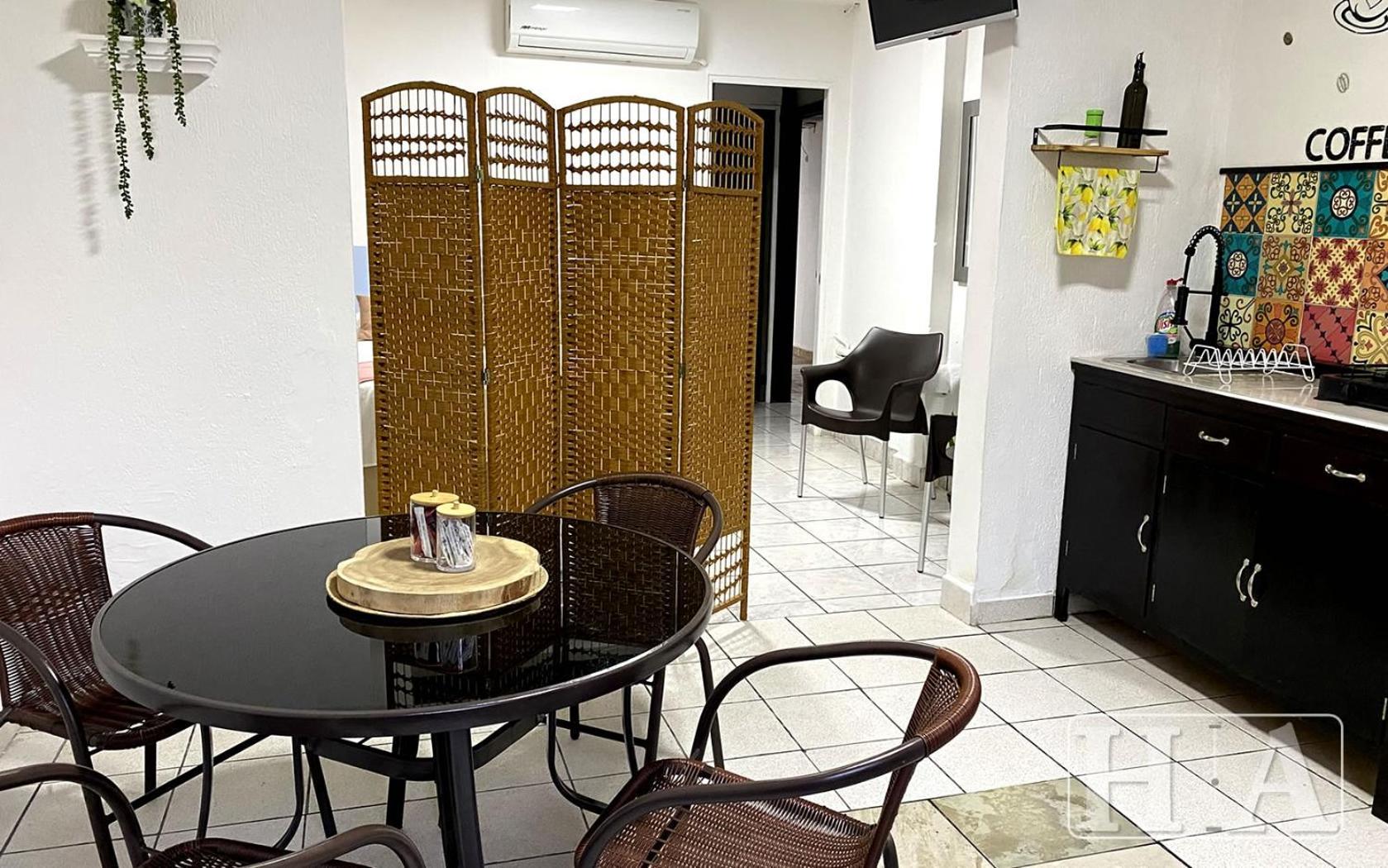 Hospedaje Aldana - Apartamento Amal Zona Centro Tuxpan  Eksteriør billede